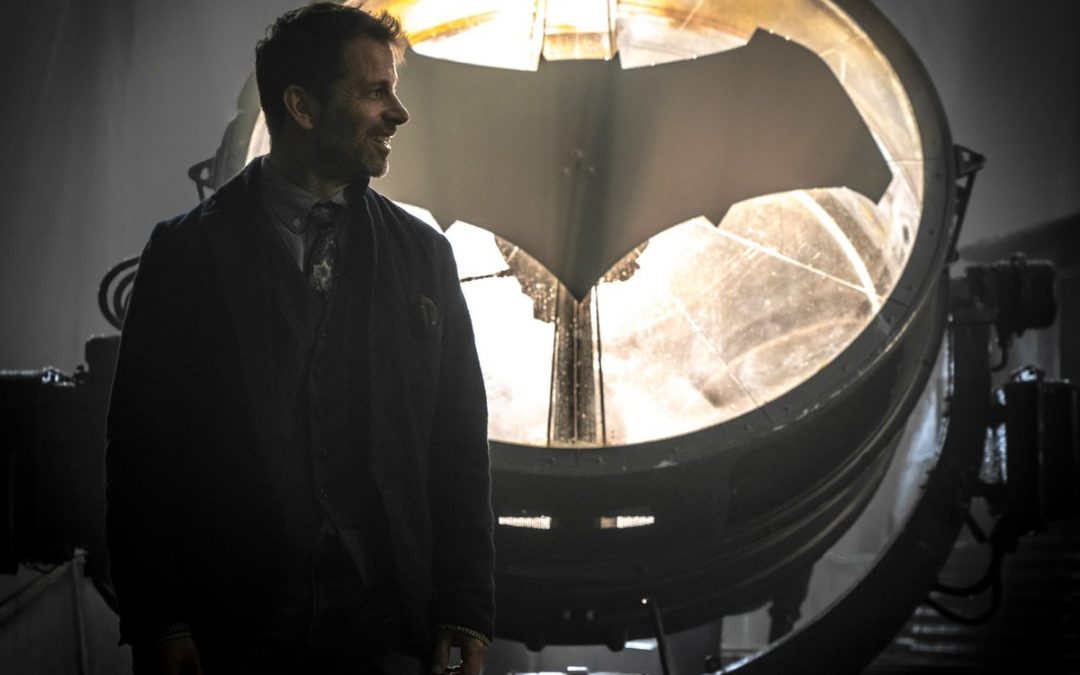 Zack Snyder confirms his next film
