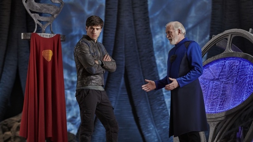 Krypton has been renewed for season 2