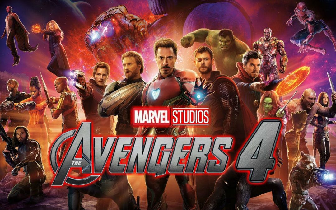 What will Avengers 4 be called? A bit of speculation…