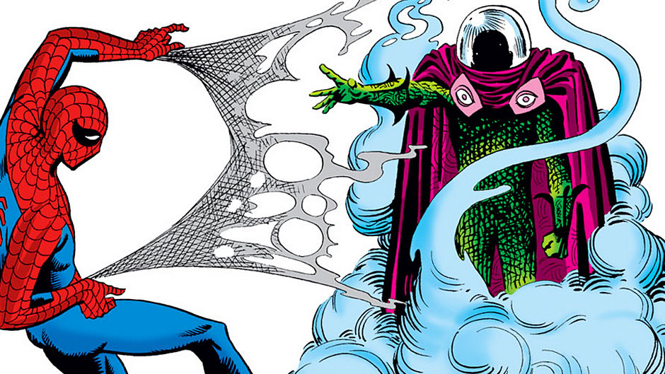 Spider-Man 2 villain confirmed as Mysterio
