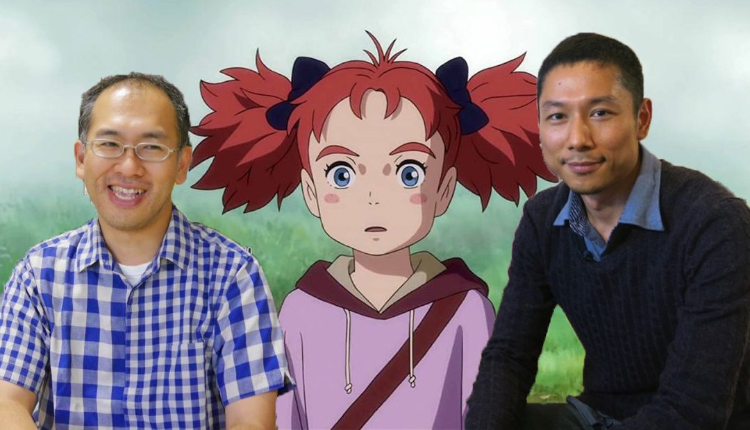 Mary And The Witch’s Flower interview