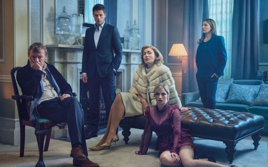 McMafia renewed for series 2