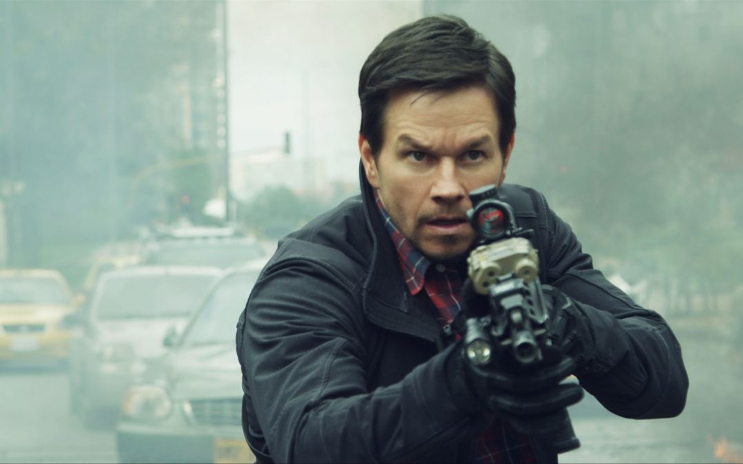 Mile 22 trailer: Mark Wahlberg in new action movie
