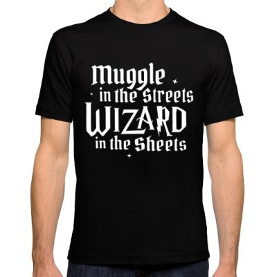 CD - Muggle in the sheets, wizard in the sheets