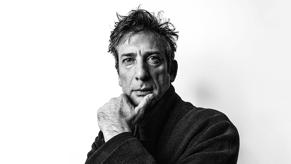 Neil Gaiman announces new book with Chris Riddell