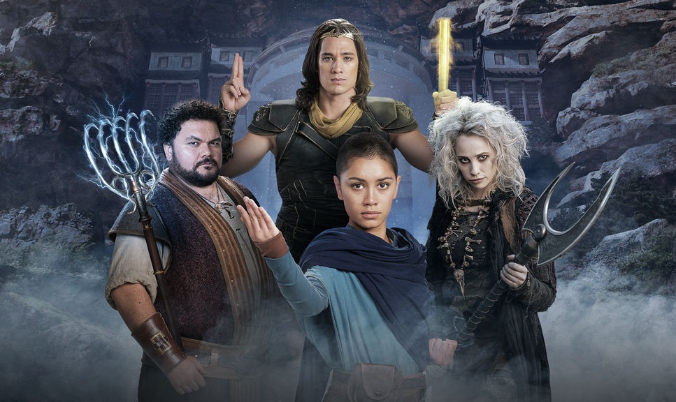 The New Legends Of Monkey: ace nostalgic family adventure fun