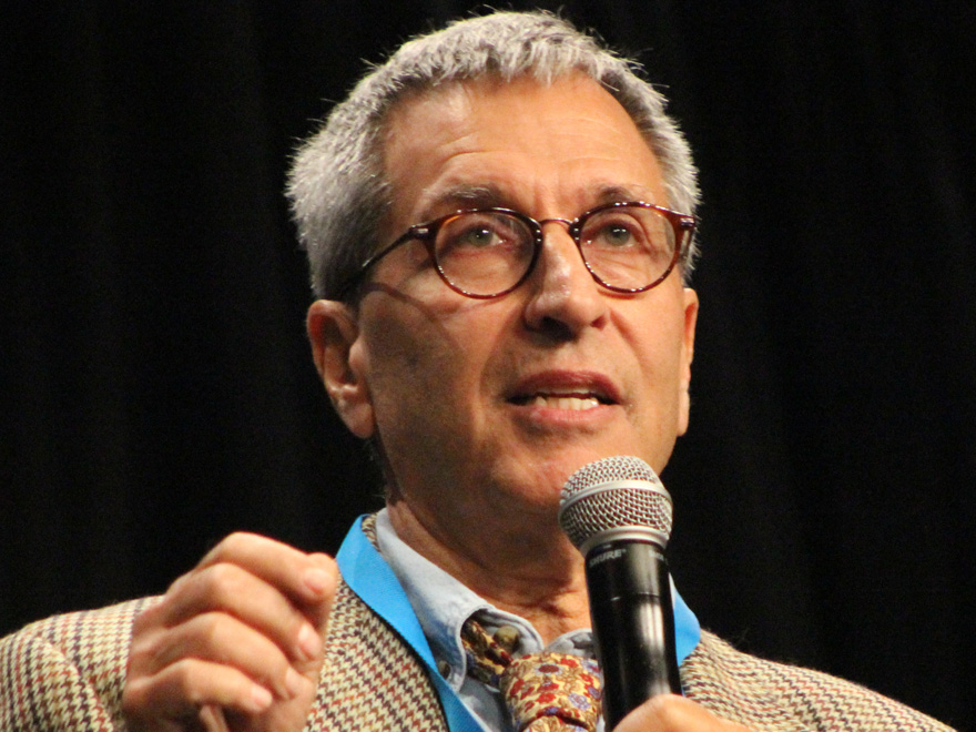 Nicholas Meyer says new Star Trek trilogy is on hold