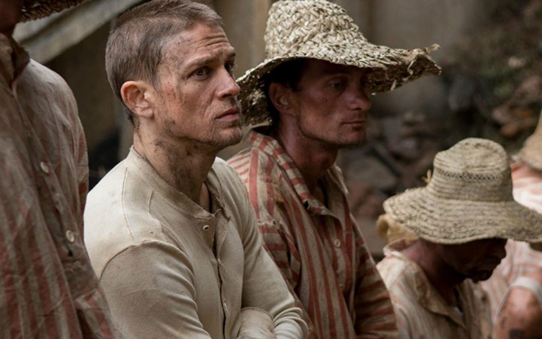 They remade Papillon – and here’s the first trailer