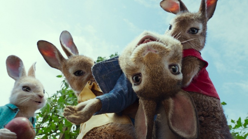 Peter Rabbit 2 confirmed for 2020
