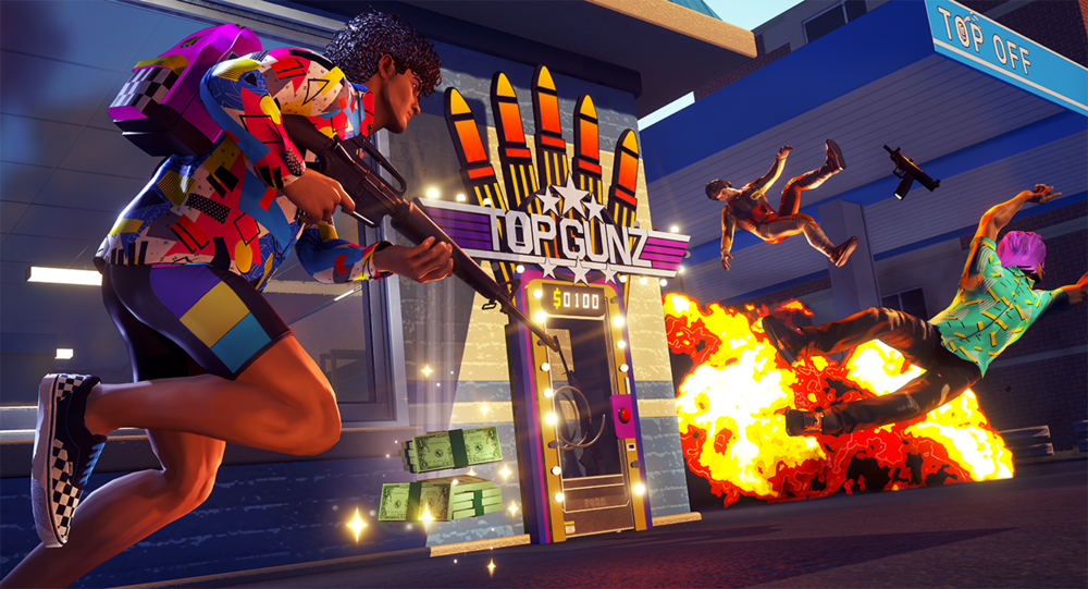 LawBreakers and Radical Heights game studio has closed