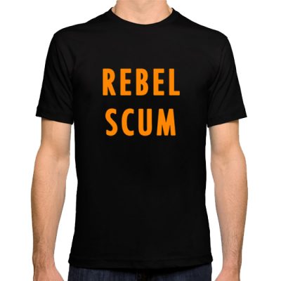 CD - Rebel Scum