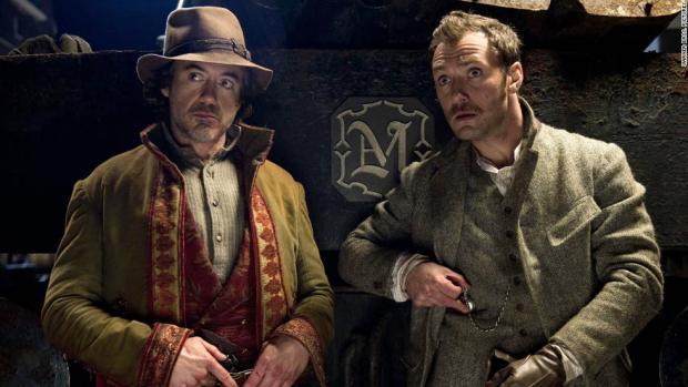 Sherlock Holmes 3 release date finally confirmed