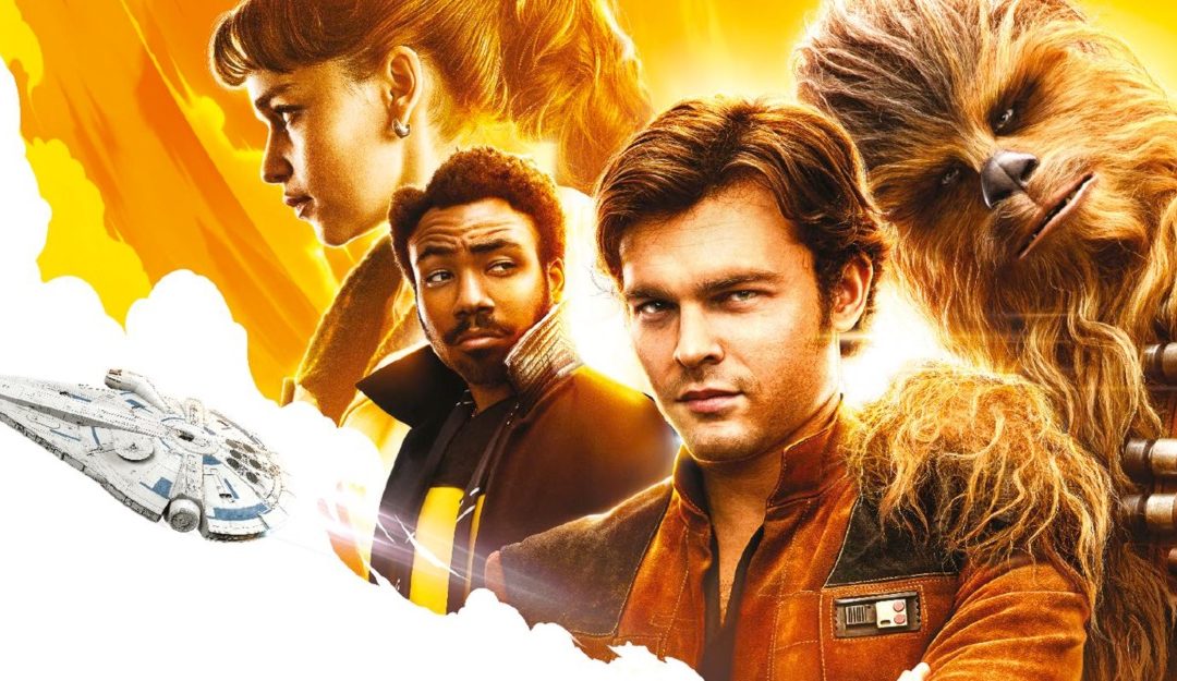 Star Wars, box office drops, and Mary Poppins