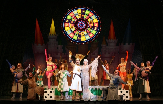 Spamalot: film version of Monty Python musical on the way