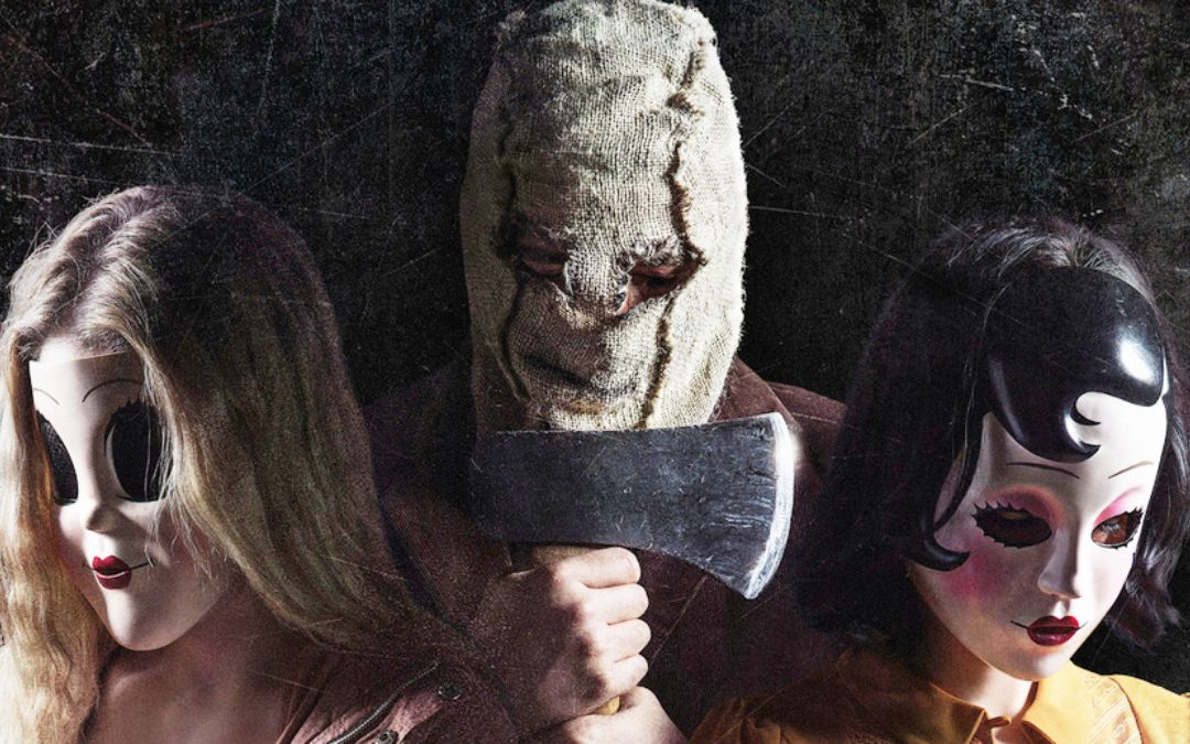 Johannes Roberts interview: Strangers 2, John Carpenter