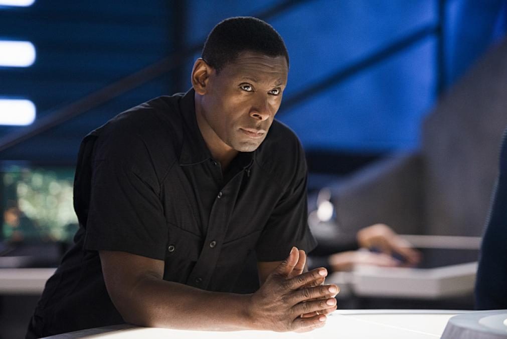 MCM Comic-Con 2018: Supergirl’s David Harewood hints at changes in season 4