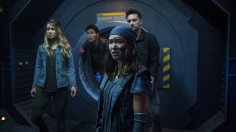 The 100 season 5 episode 3 review: Sleeping Giants