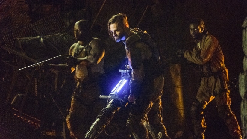 The 100 season 5 episode 4 review: Pandora’s Box