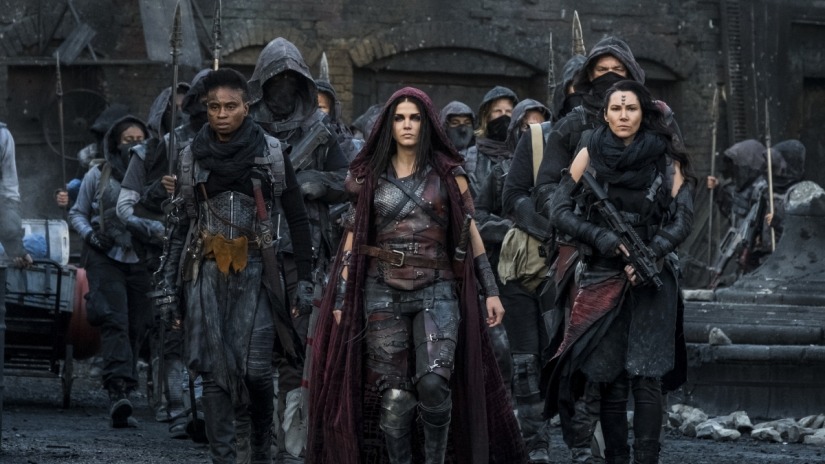 The 100 season 5 episode 5 review: Shifting Sands