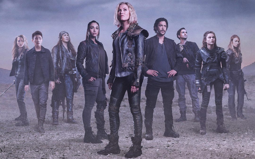 The 100 has been renewed for season 6