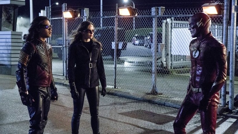 The Flash season 4 episode 22 review: Think Fast