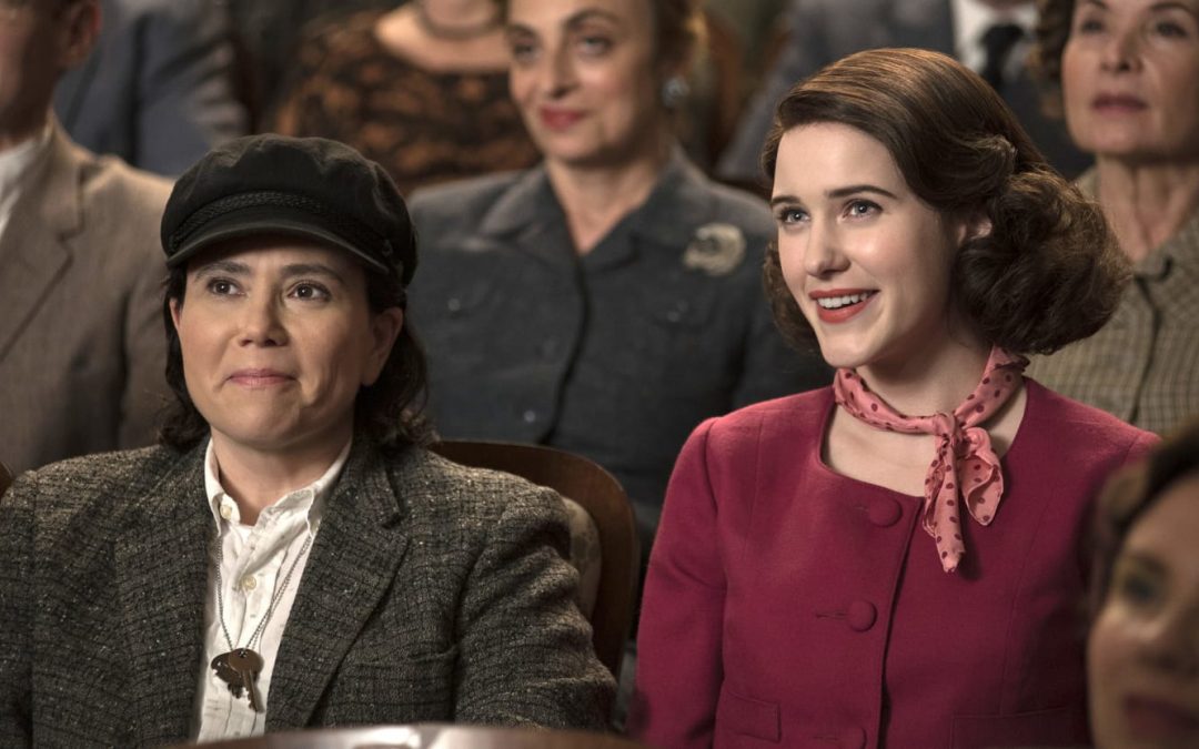 The Marvelous Mrs. Maisel season 3 confirmed