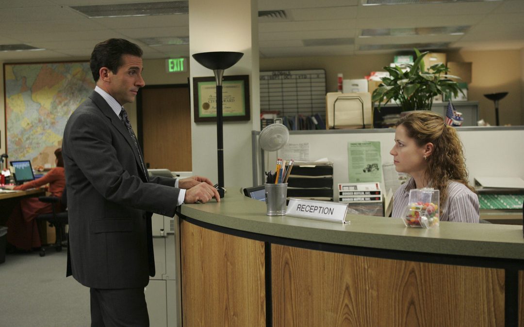 The Office US: Jenna Fischer on Pam and Michael’s farewell
