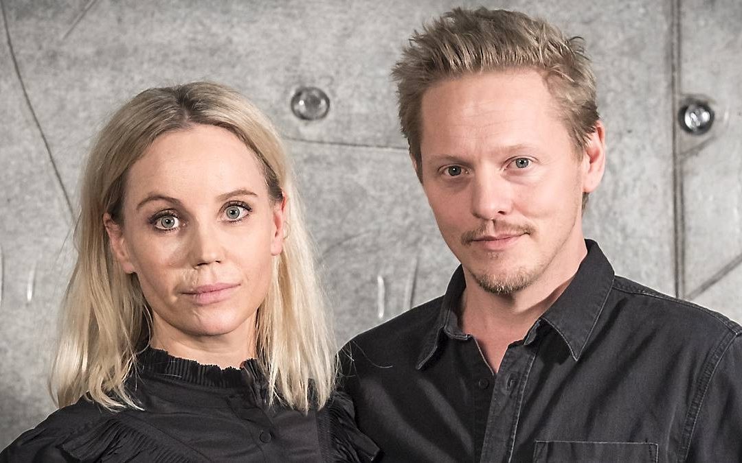 The Bridge: Sofia Helin and Thure Lindhardt interview