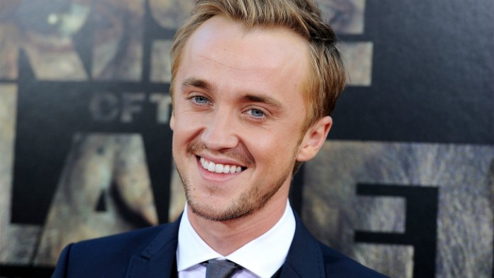 Origin: new sci-fi series for Tom Felton
