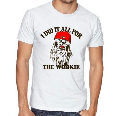 CD - I did it all for the Wookie
