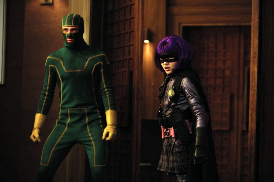 Kick-Ass: Chloe Grace Moretz on a Hit-Girl return