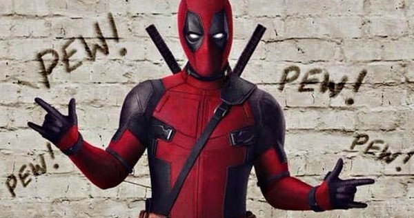 Deadpool 2 Movie Review – by Talia Bam