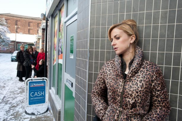 Cheat: new ITV thriller for Katherine Kelly