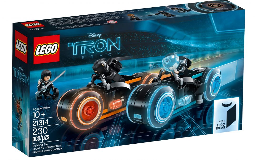 Disney lego sets store 2018