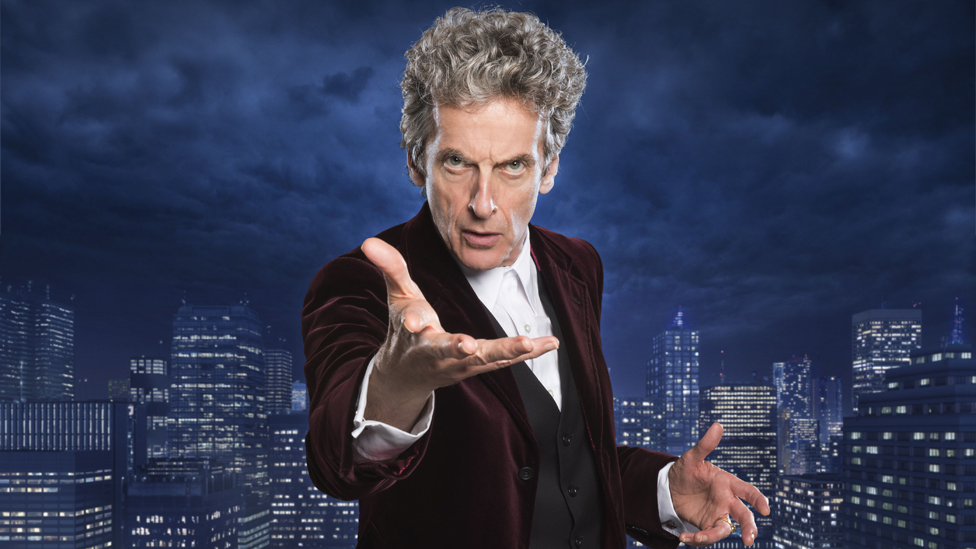 Doctor Who is returning to BBC iPlayer