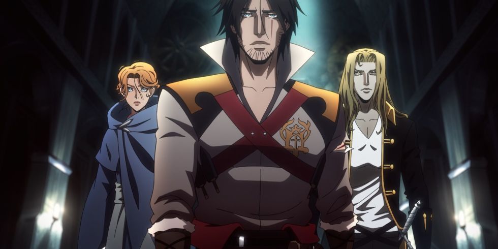 Castlevania has been renewed for season 3