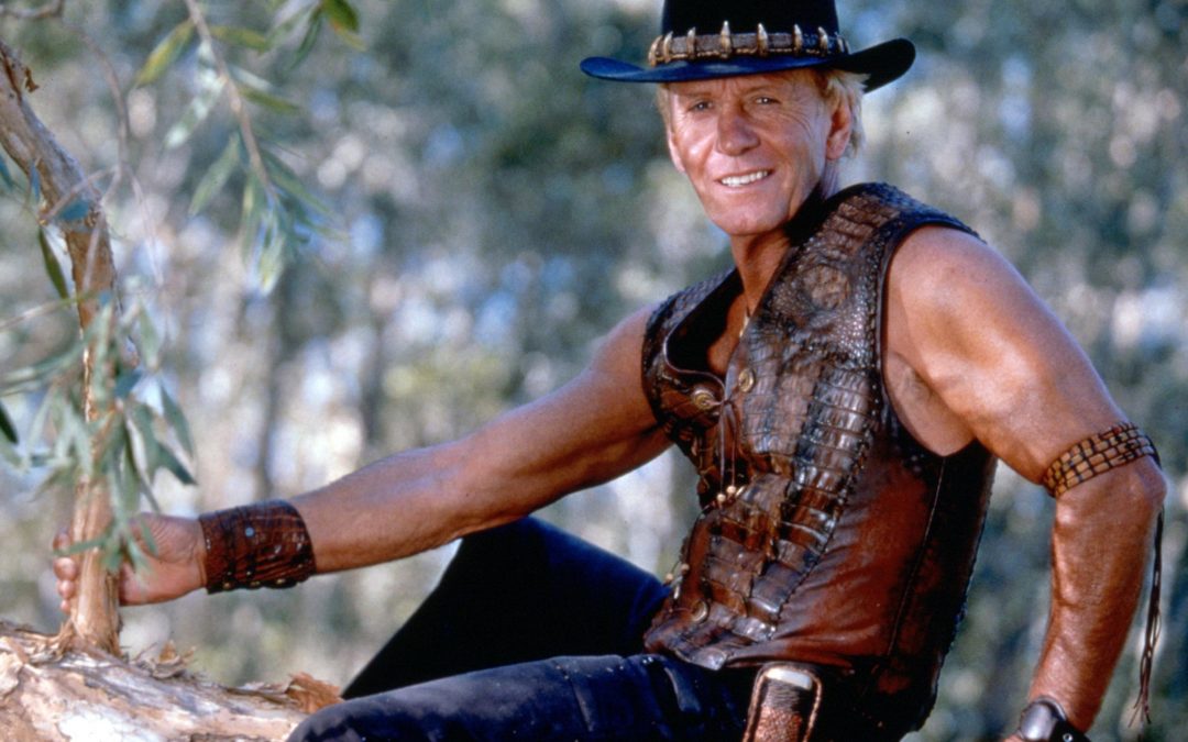 Paul Hogan to star in The Very Excellent Mr Dundee