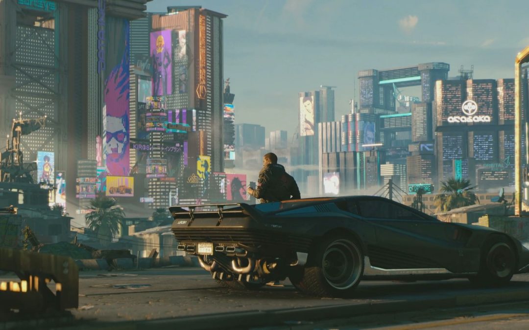 Cyberpunk 2077 demo reveals controversial first-person action