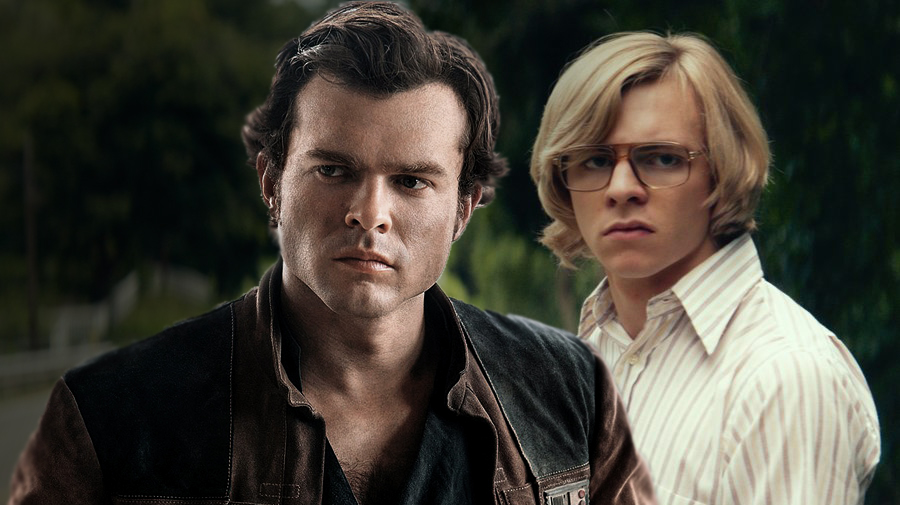 Comparing Star Wars: Solo and My Friend Dahmer