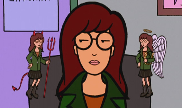 Daria reboot series in the works at MTV