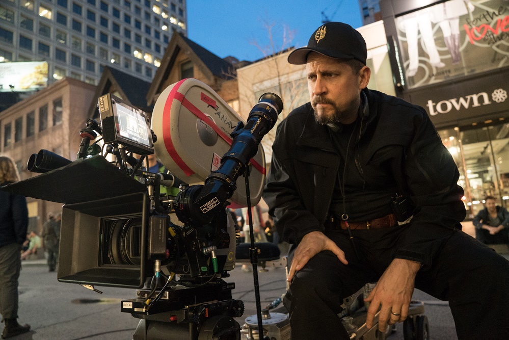 David Ayer to direct Tax Collector before Bright 2