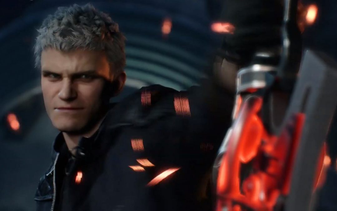 Devil May Cry 5: first trailer