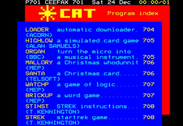 The life and death of teletext, and what happened next