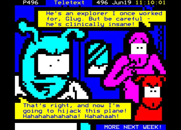The life and death of teletext, and what happened next