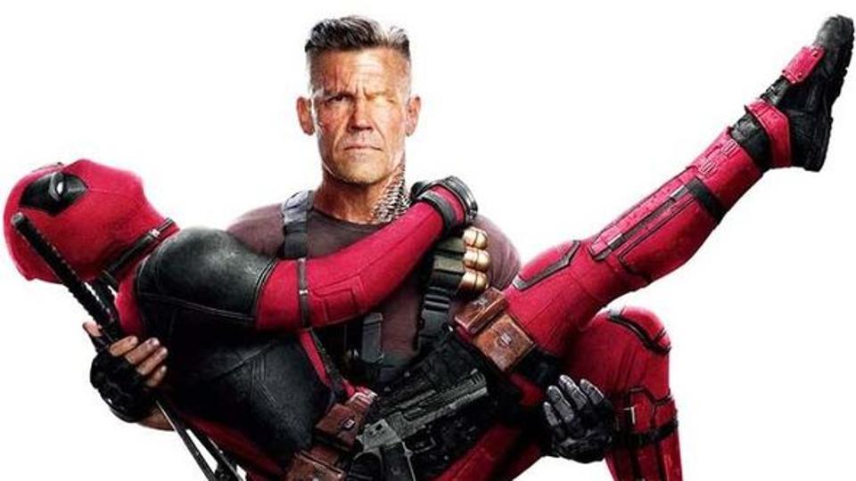 Deadpool2 Movie Review by Rochelle van der Berg