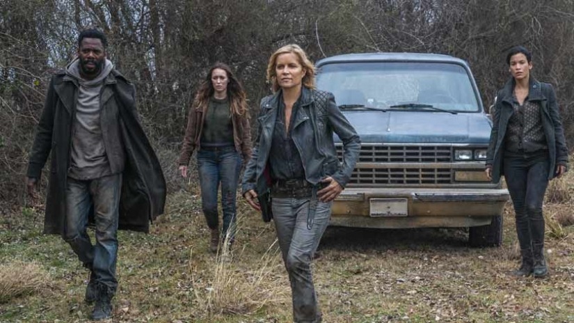 Fear The Walking Dead season 4 episode 8 review: No One’s Gone