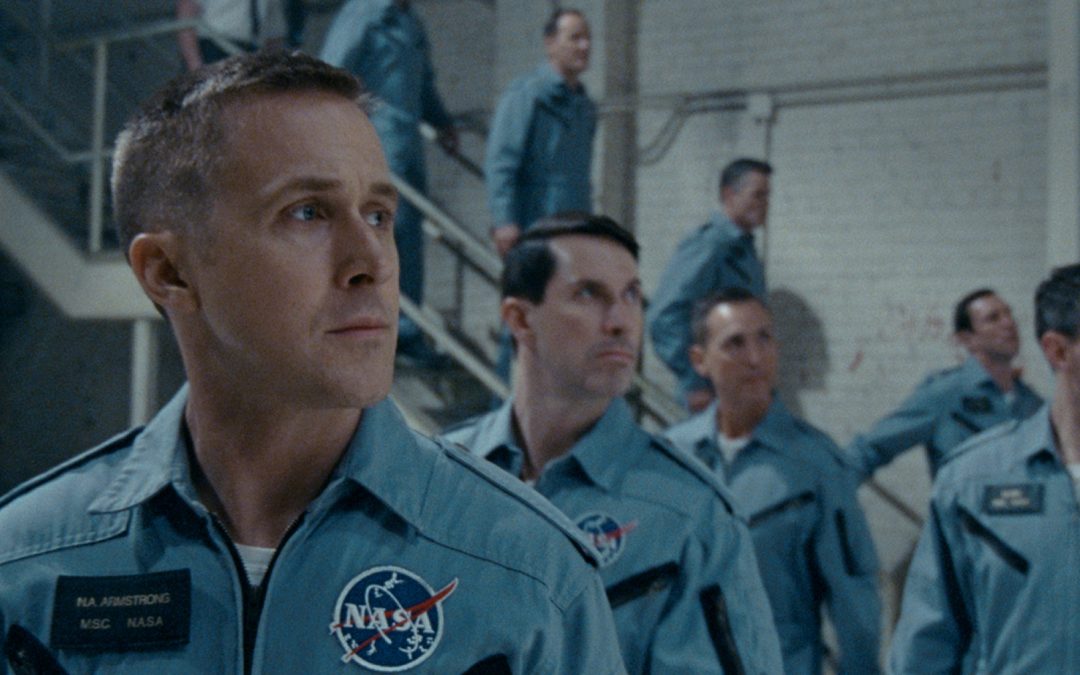 First Man, starring Ryan Gosling: the trailer