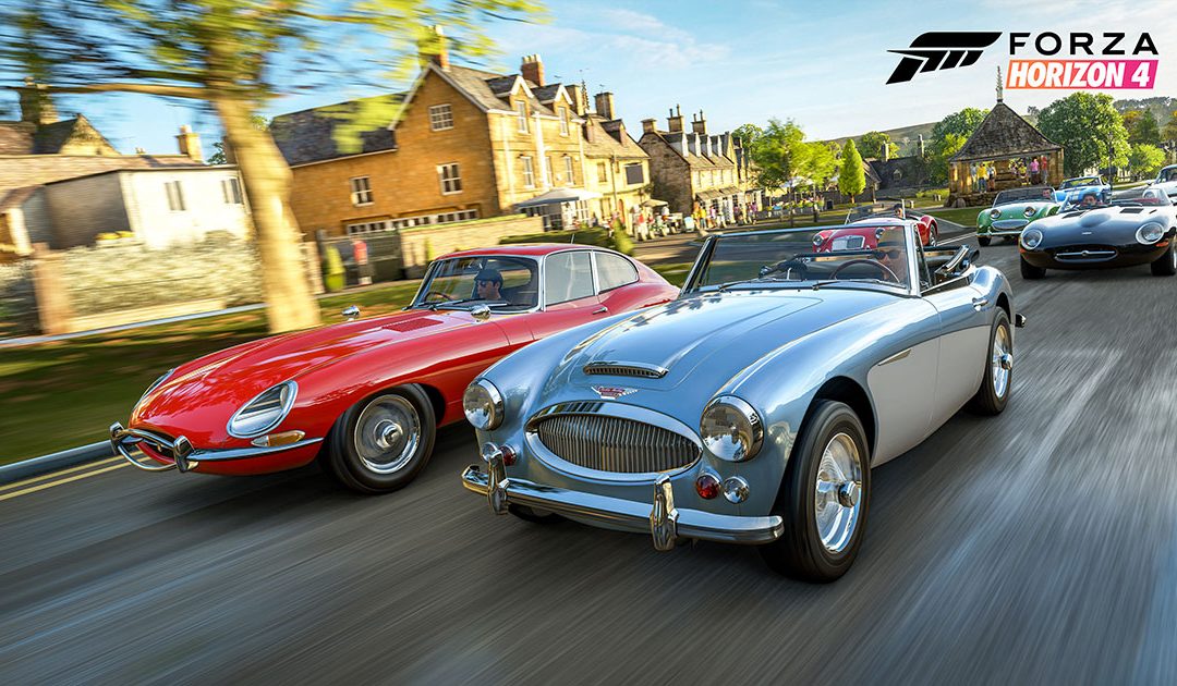 Forza Horizon 4: complete car list leaks early