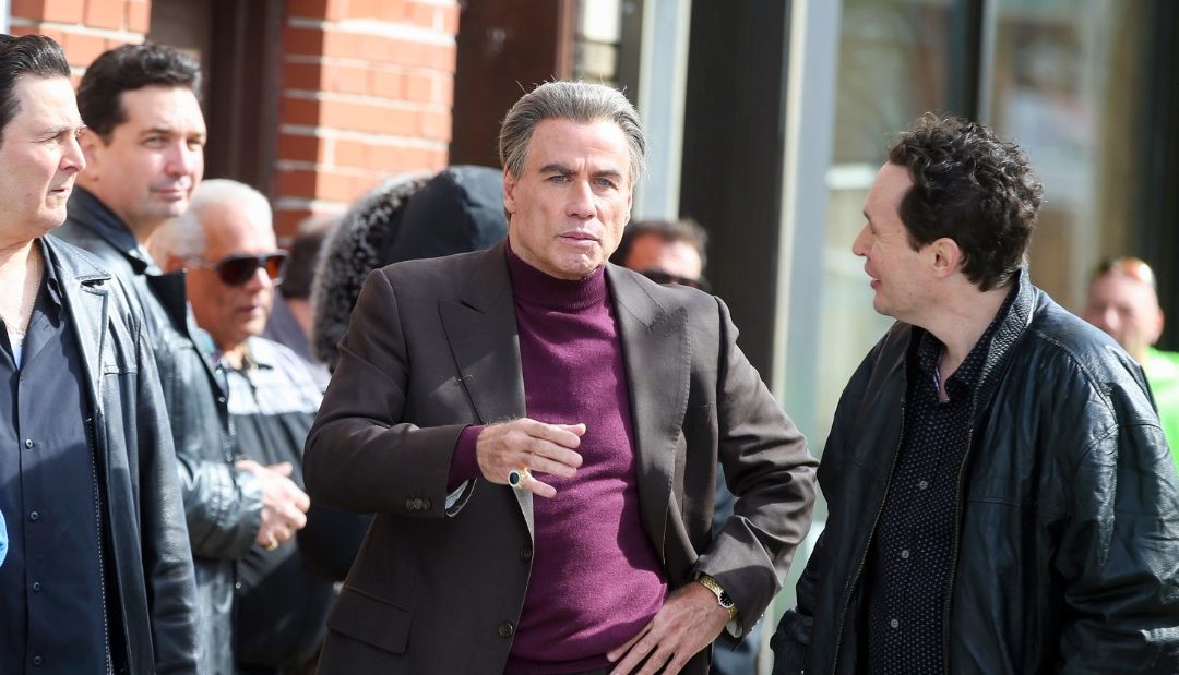 John Travolta’s Gotti and its strange marketing campaign