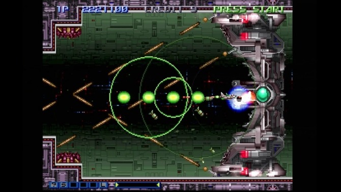 gradius gaiden ps1 gradius gaiden ps1